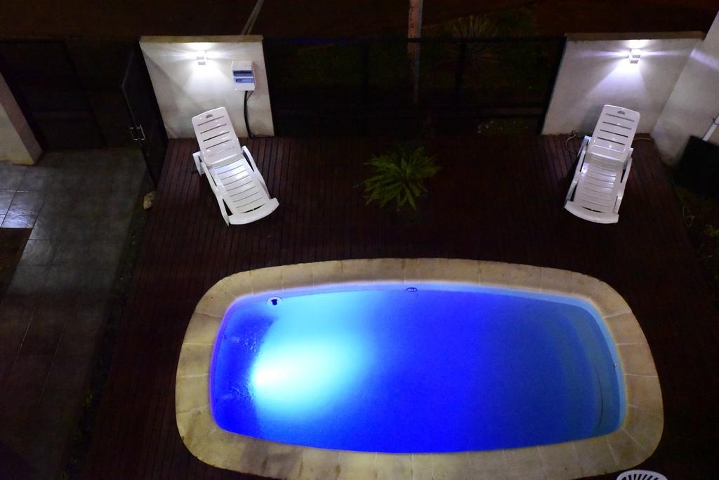 Iguazu Urban Hotel Express Puerto Iguazú Exterior foto