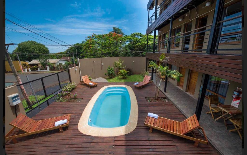 Iguazu Urban Hotel Express Puerto Iguazú Exterior foto